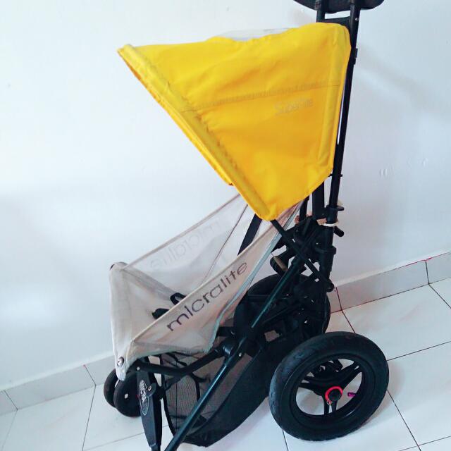 micralite superlite stroller