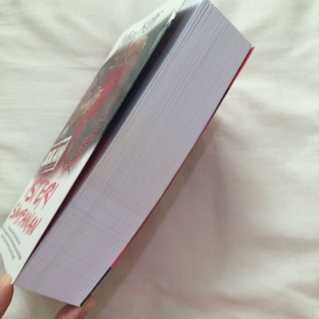 Novel Bukan Isteri Simpanan Books Stationery Books On Carousell