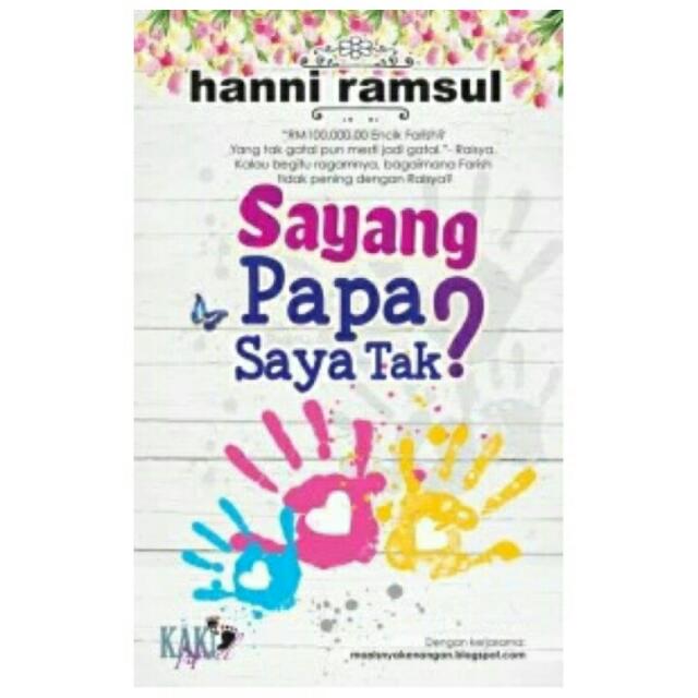 sayang papa saya tak 25