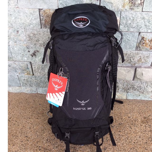 Osprey kestrel outlet 38 2018