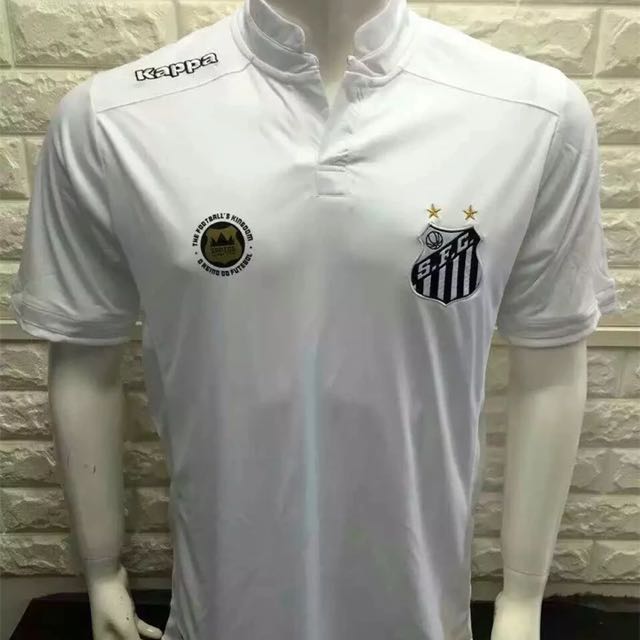 santos fc jersey