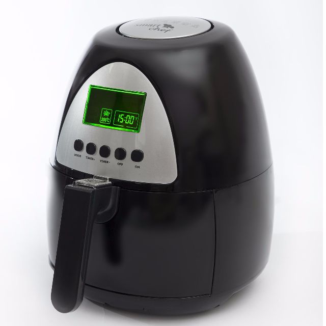 Smart Chef Air Fryer New