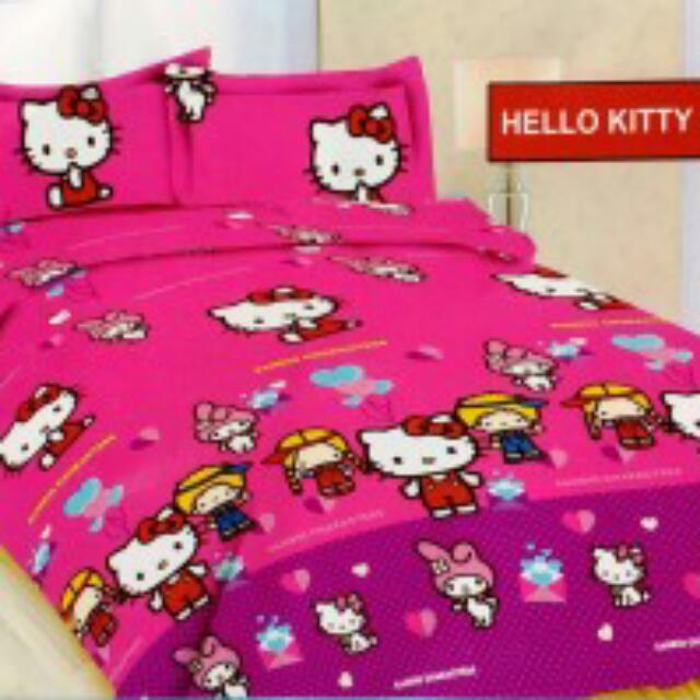Sprei Bonita Perabotan Rumah Di Carousell