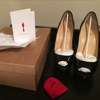 Christian Louboutin Heels Christian Louboutin Heels