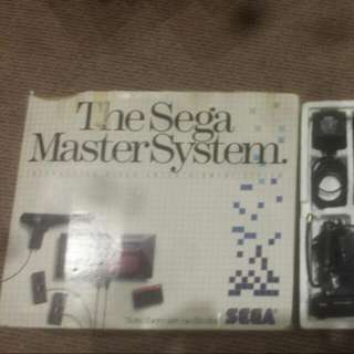 Sega Master