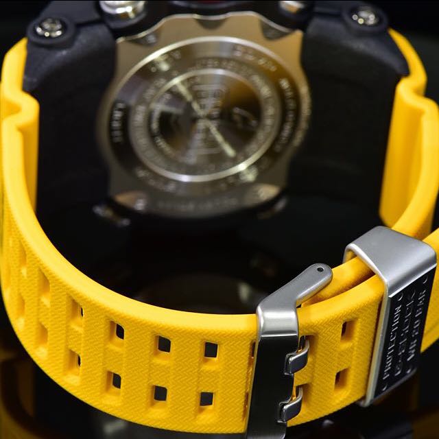 mudmaster yellow