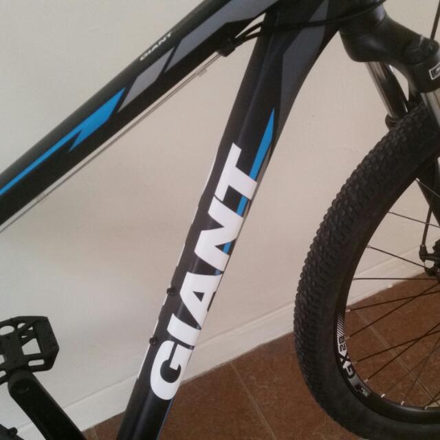 2017 Giant Atx 2, Sports Equipment 