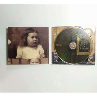 『二手CD』蔚藍射線 Azure Ray / Azure Ray