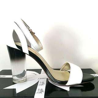 Ms. Nutcracker PEEPTOE Shoes