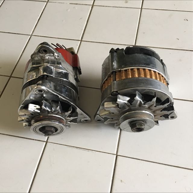 original alternator mini classic.., Auto Accessories on Carousell