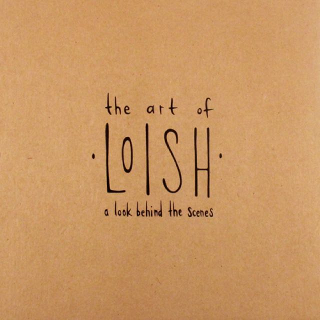 Book Review The Art Of Loish A Look Behind The Scenes Art Of