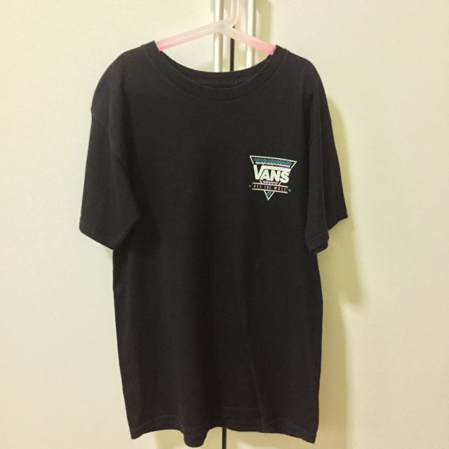 vans t shirt 2016
