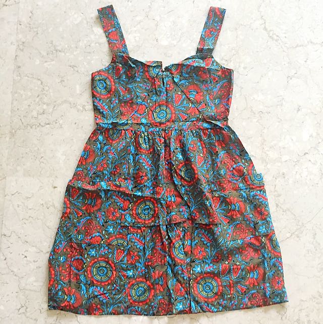 Banana Republic Silk Dress Us 6 Uk 10 Women S Fashion Clothes