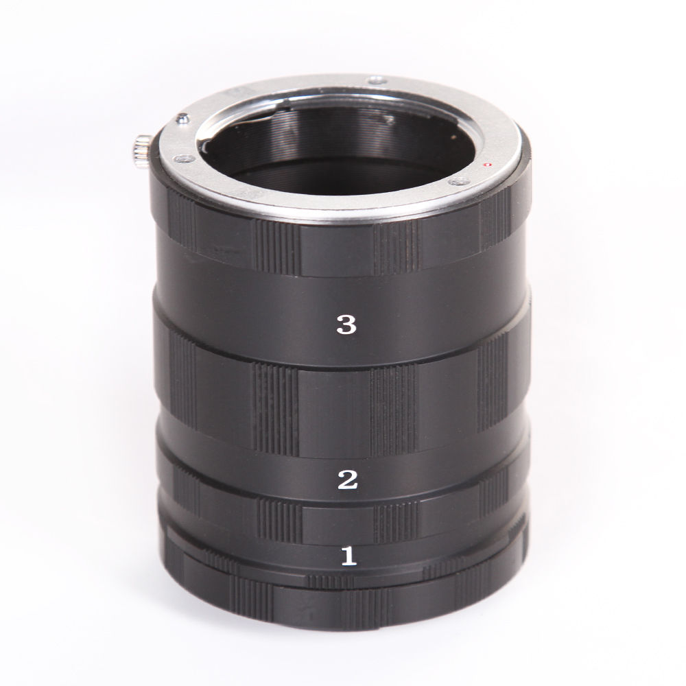 *NEW* Micro 4/3 Extension Tube Lens Adapter, Photography on Carousell