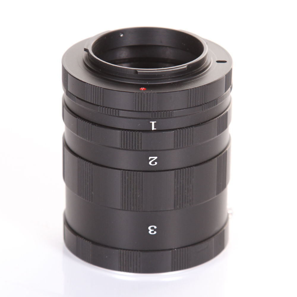 *NEW* Micro 4/3 Extension Tube Lens Adapter, Photography on Carousell