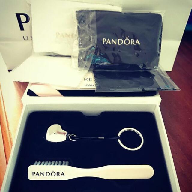 Brand New Pandora Cleaning Kit 1478888082 B5bbd6d5 