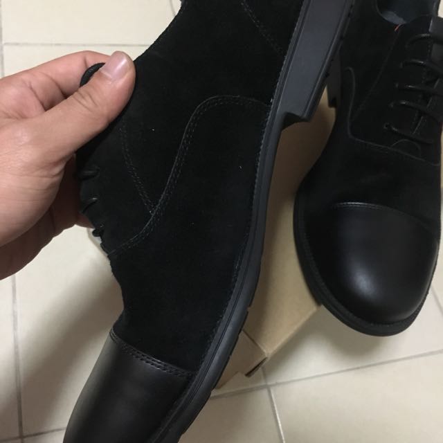 office shoes camper