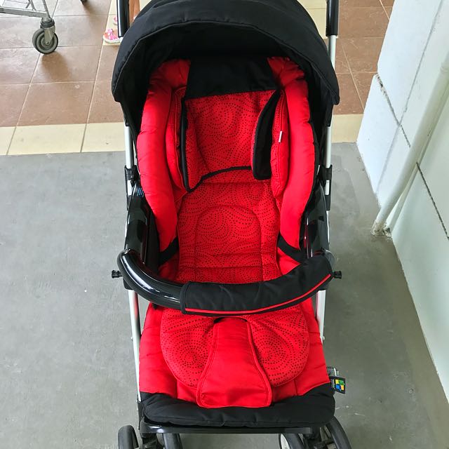 Capella stroller ag+ sales