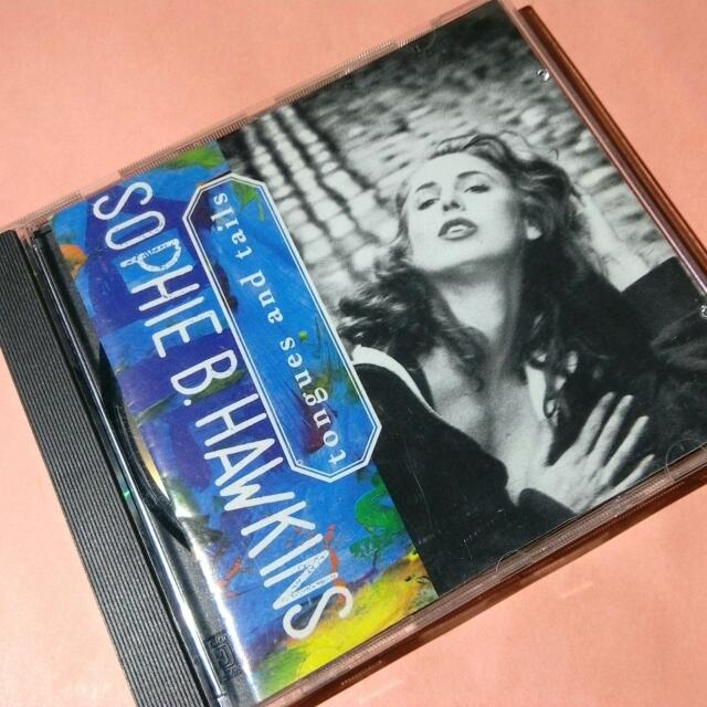 CD of Sophie B.Hawkins, Hobbies & Toys, Music & Media, CDs & DVDs on ...