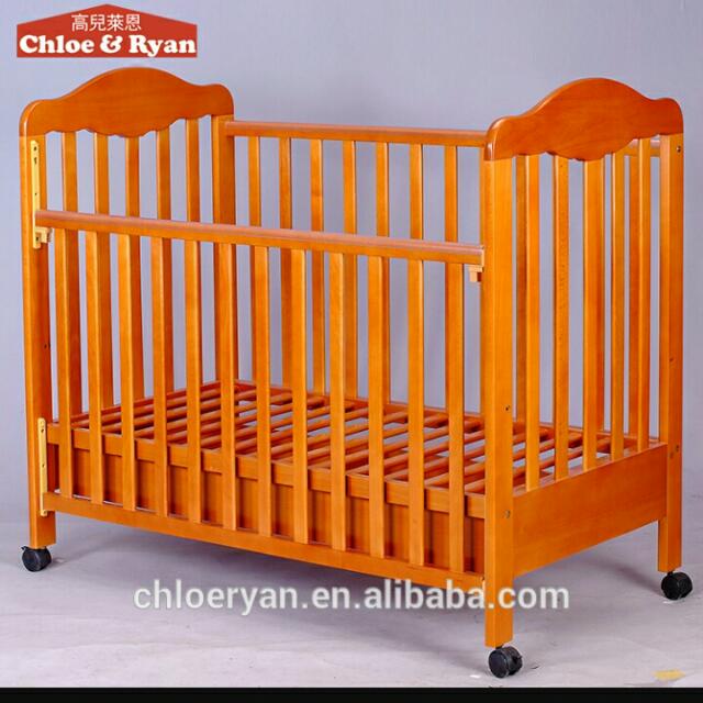 Chloe discount cot bed