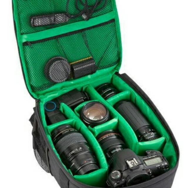 Compact Camera Bag, Photography, Photography Accessories, Camera Bags