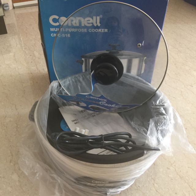 Cornell Multipurpose Cooker, TV & Home Appliances, Kitchen Appliances