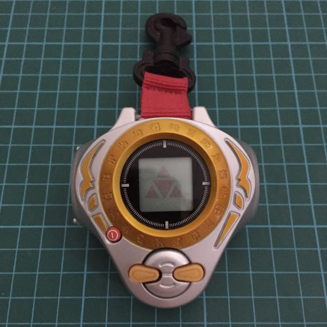 Wallpaper Digimon Tamer Digivice Ultimate D Ark Japanese Toys Games For iPhone Free
