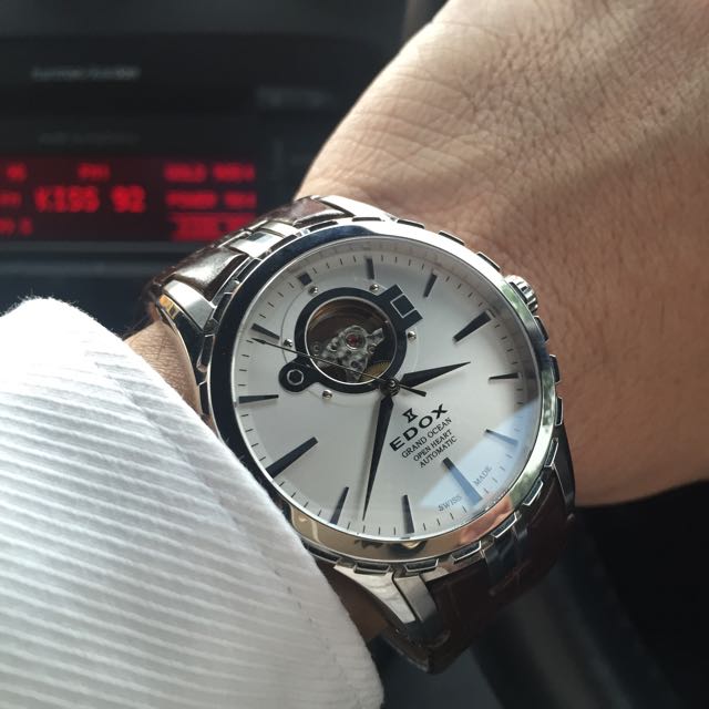 Edox grand 2025 ocean price