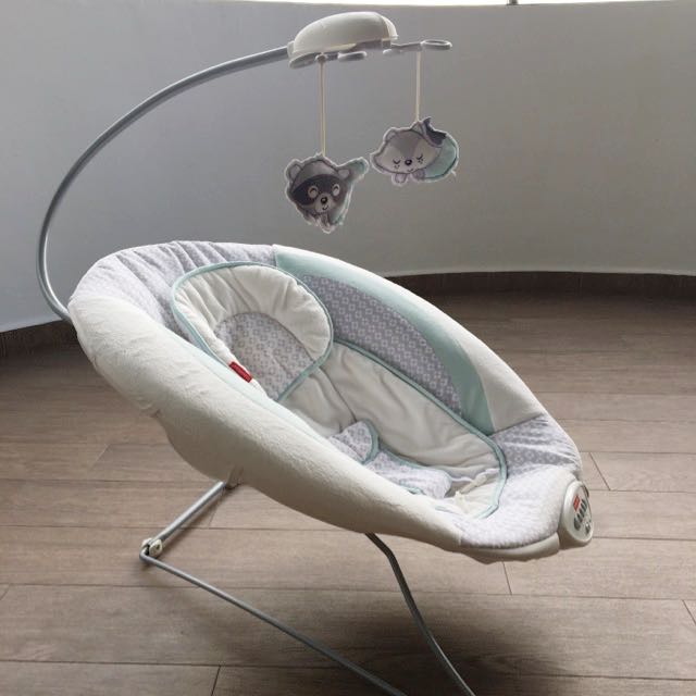 Fisher price moonlight meadow bouncer best sale