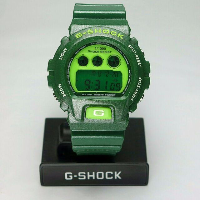 g shock hulk