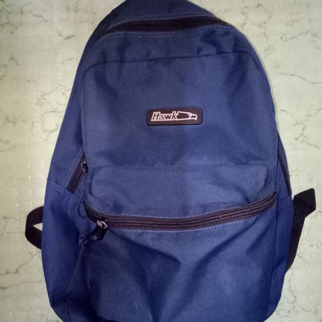 Hawk bag blue black new arrivals