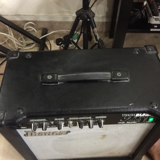 Ibanez Tone Blaster 25R Guitar Amplifier, Hobbies & Toys, Music & Media