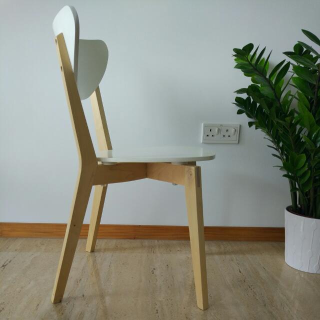 Nordmyra chair review store