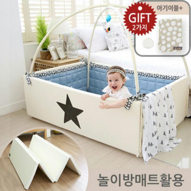 korean playmat