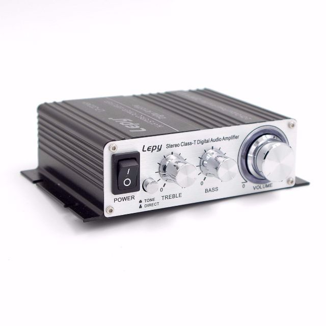 Lepai LP2020A+ Tripath ClassT HiFi Audio Mini Amplifier Car
