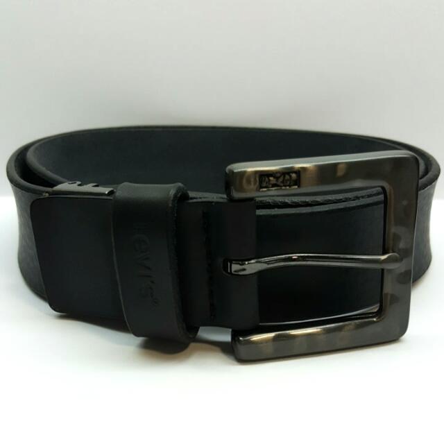 levi's women's leather belts