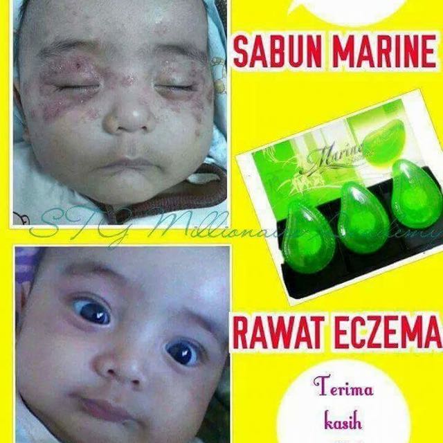 Marine Essence Beauty Bar Health Beauty Bath Body On Carousell