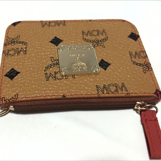 MCM Coin Card Holder Replica