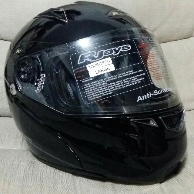 Rjays modular helmet Clearance