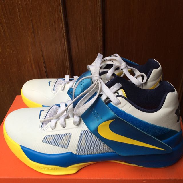 nike zoom kd iv Schoenen