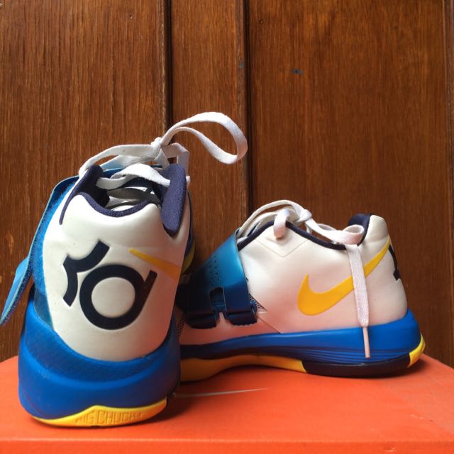 nike zoom kd iv Schoenen