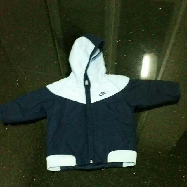 toddler nike winter coat