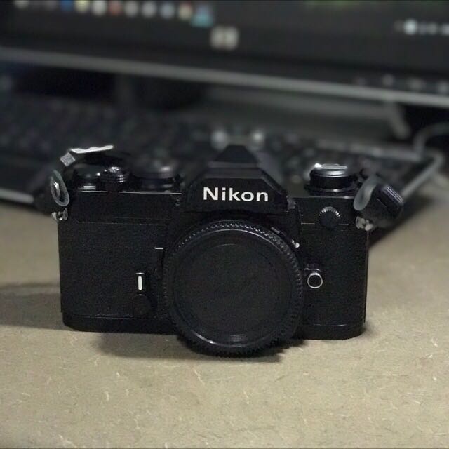 Nikon FM （ manual film Camera)+Nikkor AF 3570mm F3.34.5, Photography