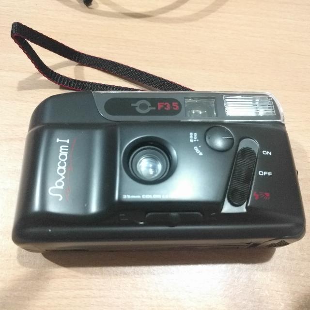 yashica novacam 1