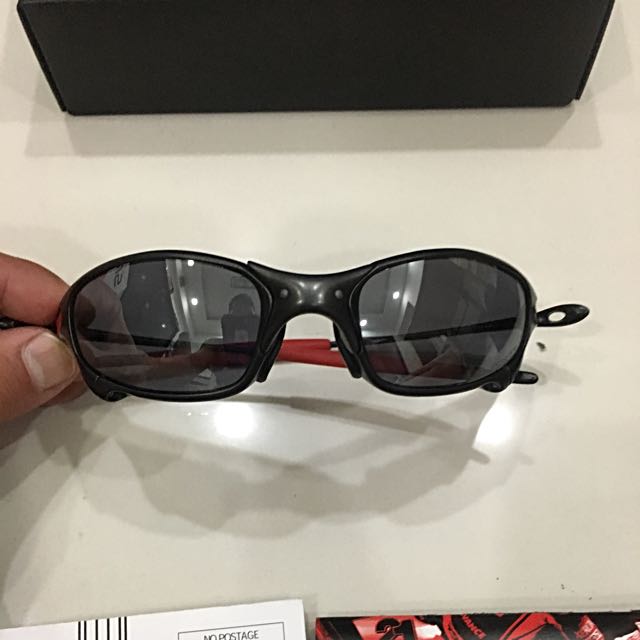 Oakley Juliet Ducati Limited Edition, Men's Fashion, Watches  Accessories,  Sunglasses  Eyewear on Carousell