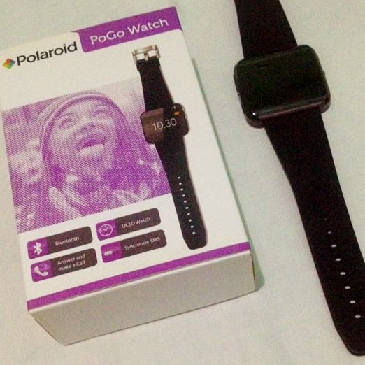 polaroid watch price