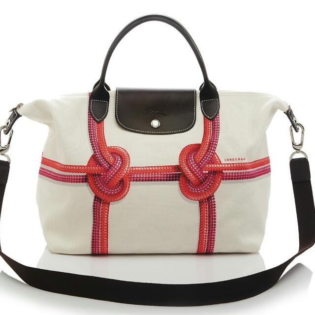 Longchamp surf and the city store