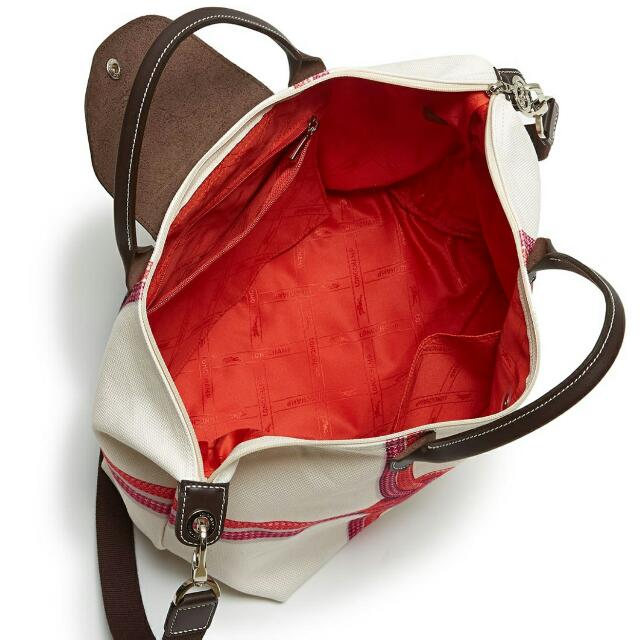Longchamp surf and the city shop