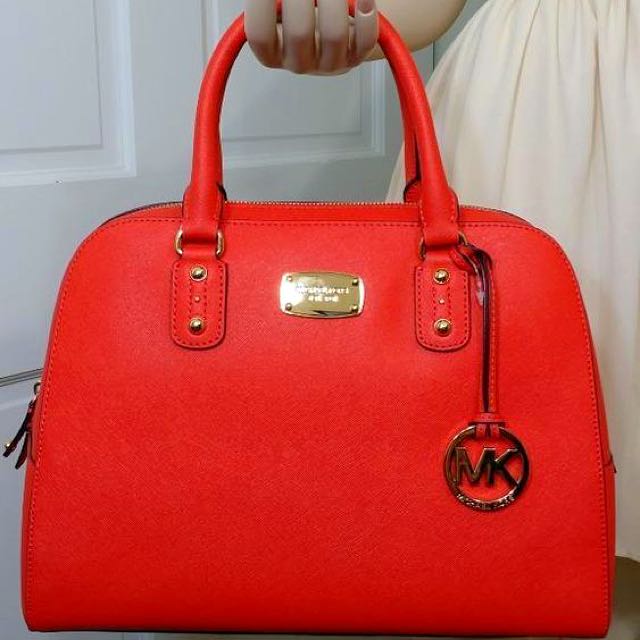 michael kors mandarin