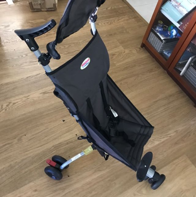 quick stroller